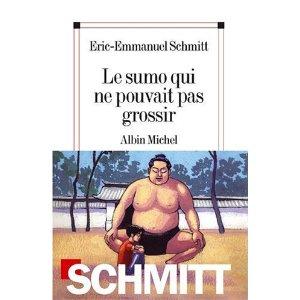 Ce mois ci –Le sumo qui ne pouvait pas grossir-