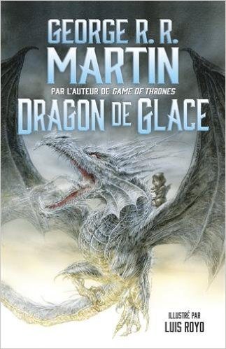 Critique littéraire – Le dragon de glace