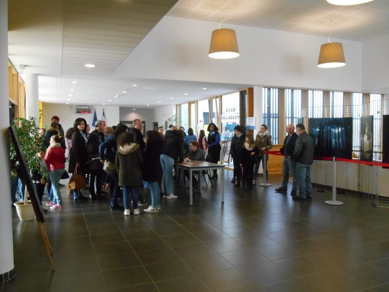 Succès des Portes Ouvertes au collège !