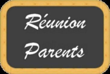 REUNION RENTREE PARENTS 6EME LUNDI 11 SEPTEMBRE 2017 A 17H30 SELF