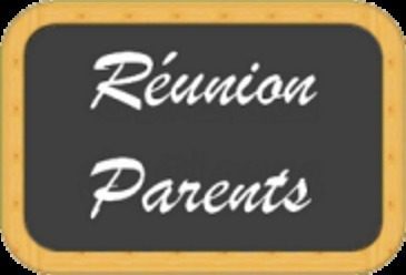 REUNION PLENIERE POUR LES PARENTS DES ELEVES DE 5EME-4EME-3EME JEUDI 14 SEPTEMBRE 2017 A PARTIR DE 17H30