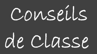 Conseils de classe