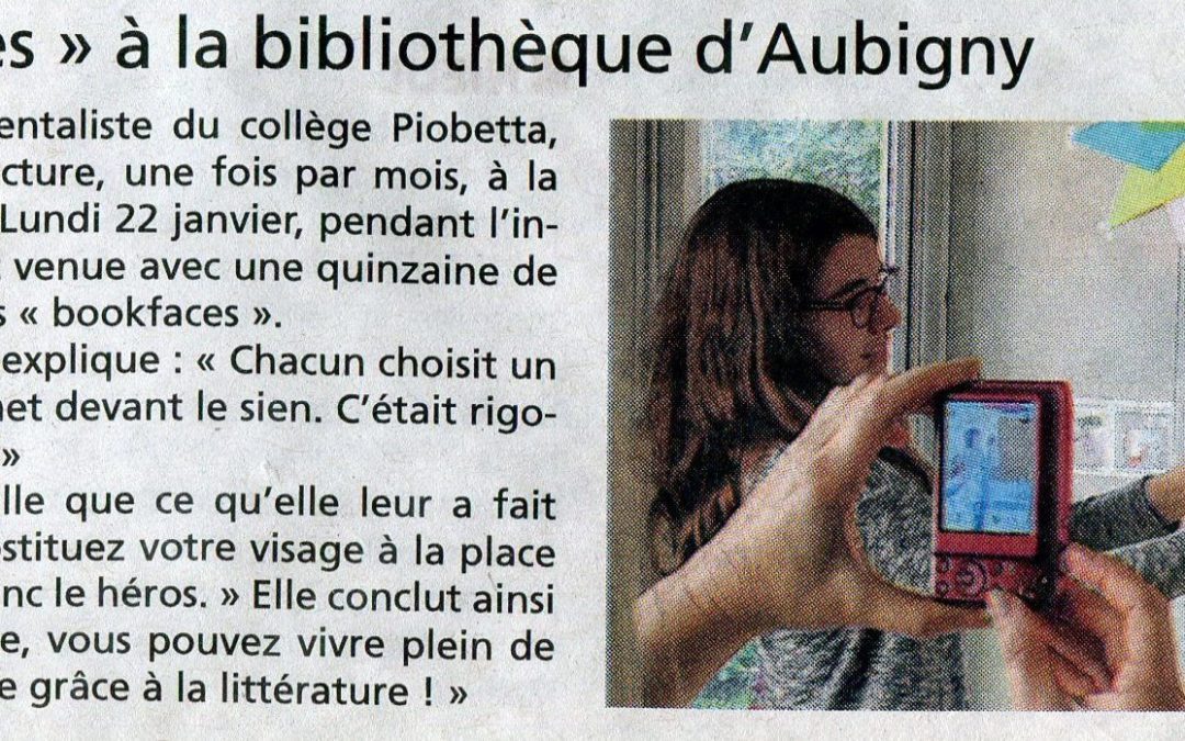 Une sortie à la bibliothèque ludique et créative !