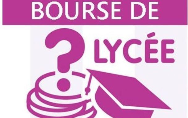 Bourse de lycée