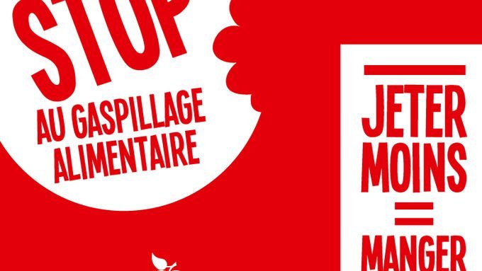 Gaspillage alimentaire- Nouvelle semaine de tri au collège!