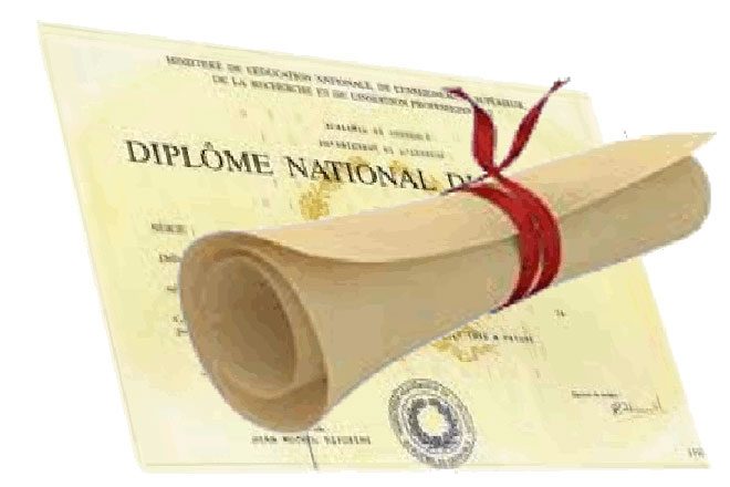 Remise diplômes D.N.B. et C.F.G. vendredi 15 novembre