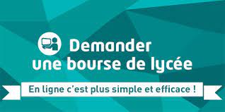 Campagne de bourses des Lycées 2023