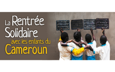 Club Malagasy – Bilan de la collecte de matériel scolaire pour le Cameroun