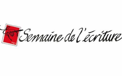 Concours national de la Semaine de l’écriture