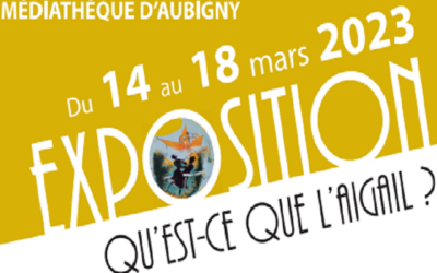 Fête de l’Aigail, contes et patois vendredi 17 mars avec Yannick Jaulin